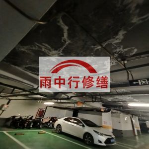 郴州鄂尔多斯万基西山丽景地下室堵漏